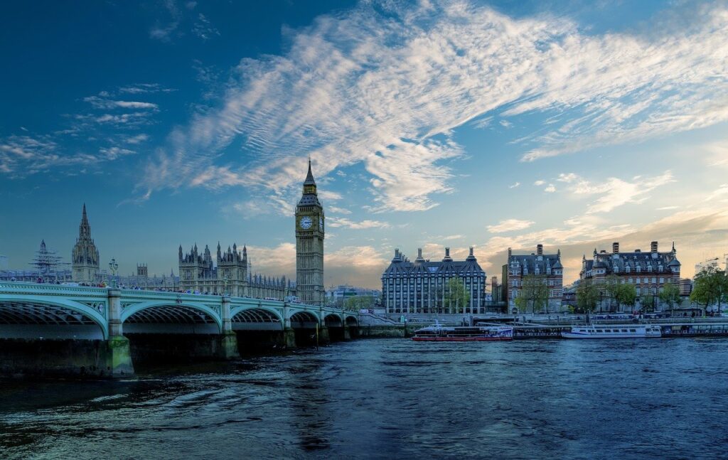 Houses of Parliament