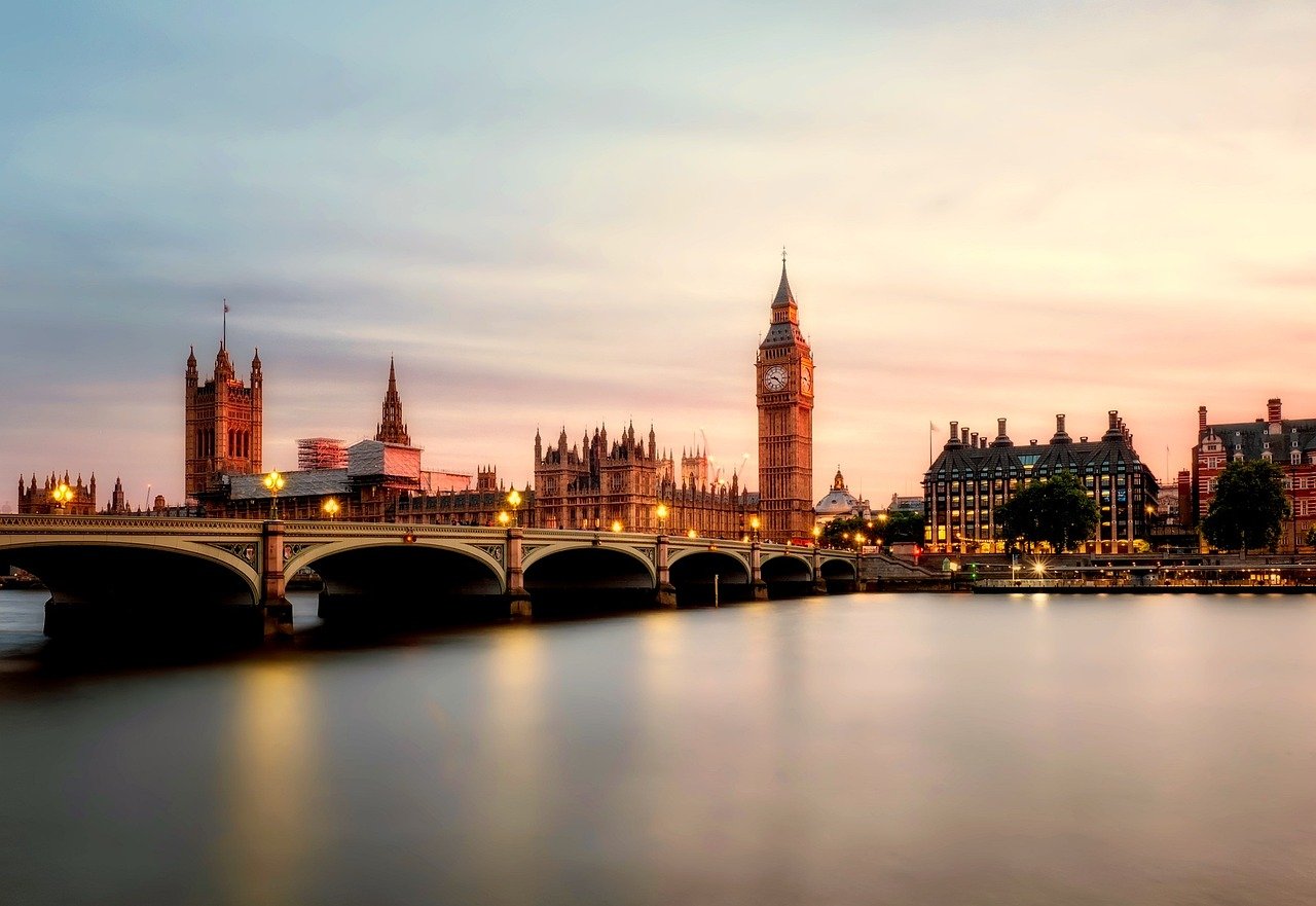 Big Ben and Westminster
